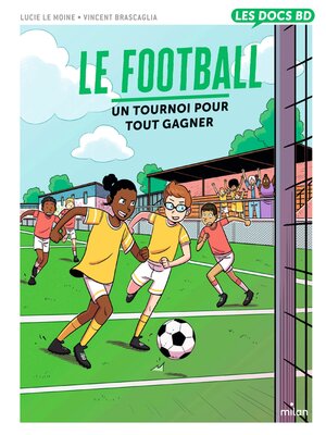 cover image of Le Football